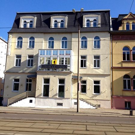 Hotel Am Steintor Halle  Kültér fotó