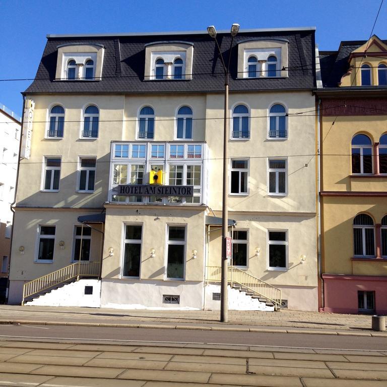 Hotel Am Steintor Halle  Kültér fotó
