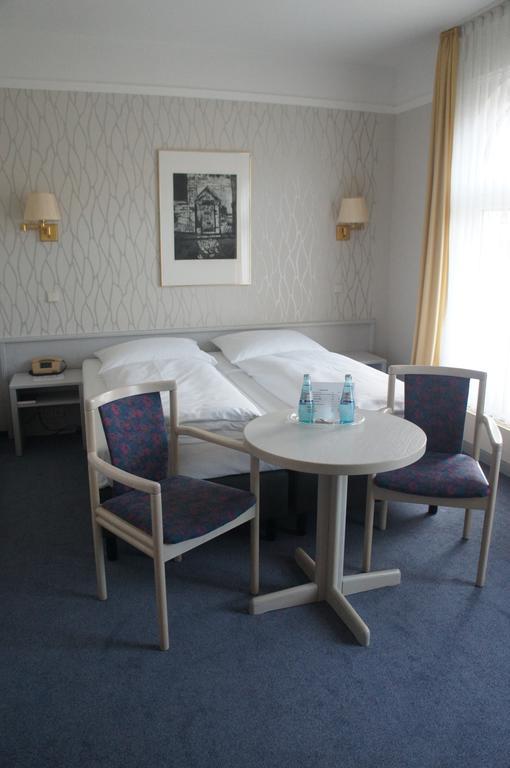 Hotel Am Steintor Halle  Szoba fotó