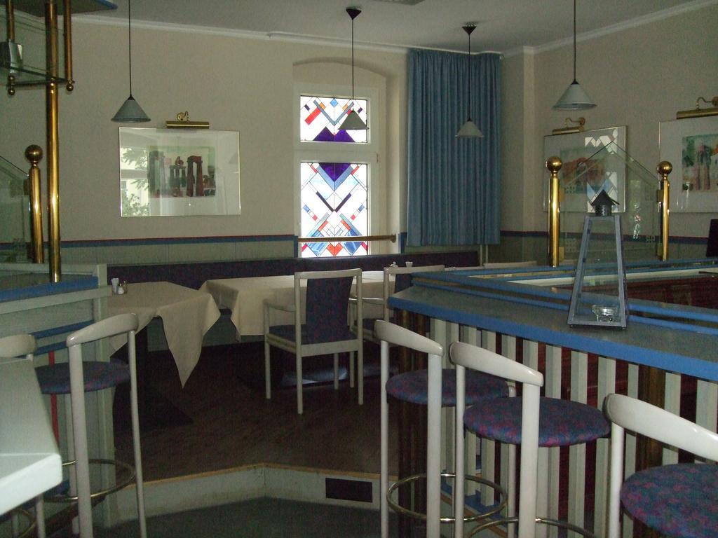 Hotel Am Steintor Halle  Kültér fotó