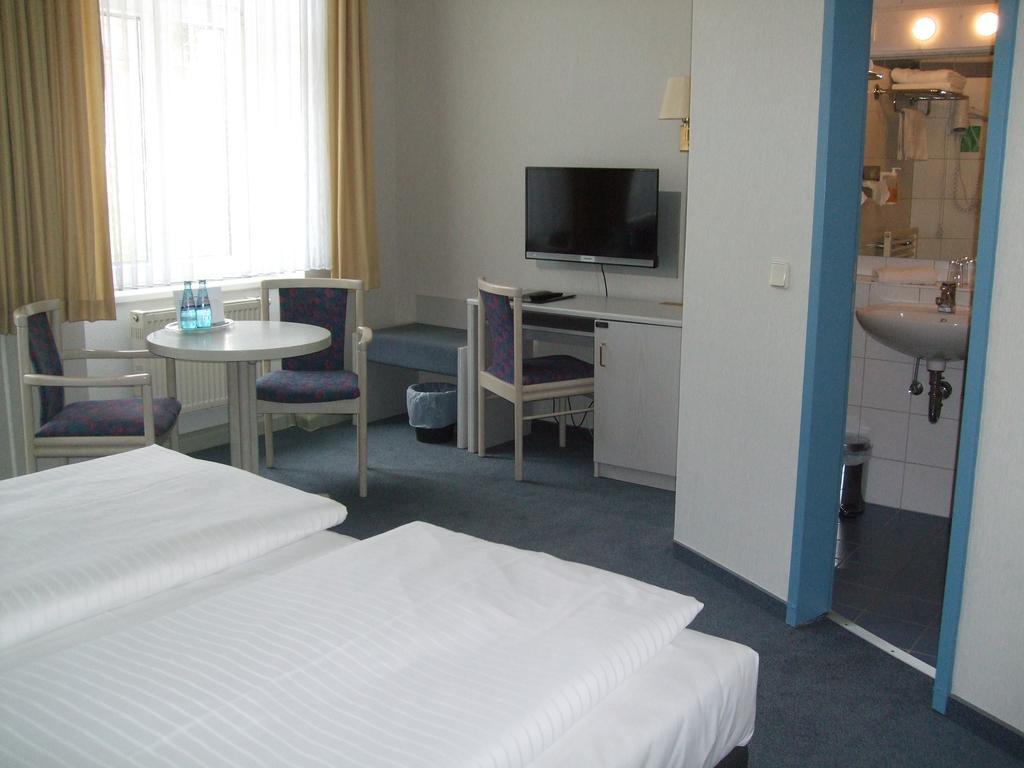 Hotel Am Steintor Halle  Kültér fotó