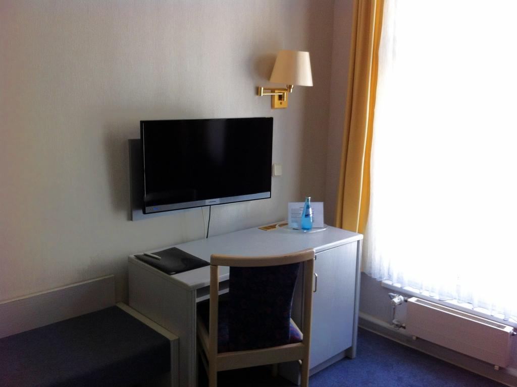 Hotel Am Steintor Halle  Kültér fotó
