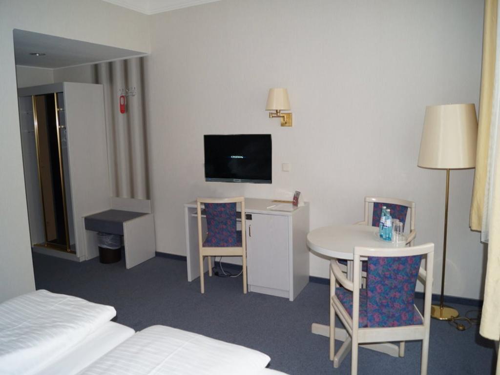 Hotel Am Steintor Halle  Kültér fotó