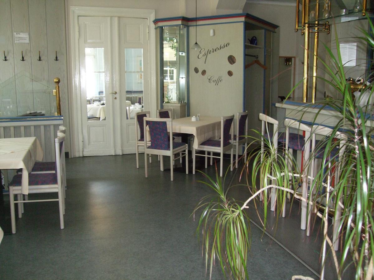 Hotel Am Steintor Halle  Kültér fotó
